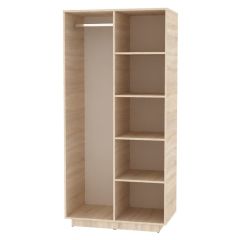 Шкаф "Аврора (H26)" в Нягани - nyagan.mebel24.online | фото 2