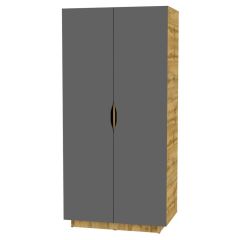 Шкаф "Аврора (H26)" в Нягани - nyagan.mebel24.online | фото 19