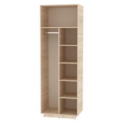 Шкаф "Аврора (H27)" в Нягани - nyagan.mebel24.online | фото 2