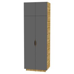 Шкаф "Аврора (H27)" в Нягани - nyagan.mebel24.online | фото 19