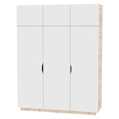 Шкаф "Аврора (H29)" в Нягани - nyagan.mebel24.online | фото