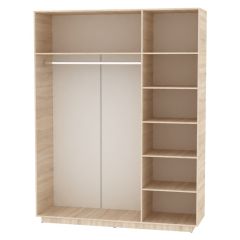 Шкаф "Аврора (H29)" в Нягани - nyagan.mebel24.online | фото 2