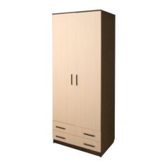 Шкаф распашной ПШ-3.8 в Нягани - nyagan.mebel24.online | фото