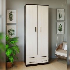 Шкаф распашной ПШ-3.8 в Нягани - nyagan.mebel24.online | фото 3