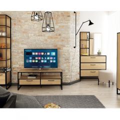 ВИРТОН 2 Шкаф с полками в Нягани - nyagan.mebel24.online | фото 15