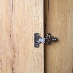 ВИРТОН 2 Шкаф с полками в Нягани - nyagan.mebel24.online | фото 9