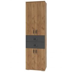 Шкаф с ящиками НКМ Бостон Секция 6 в Нягани - nyagan.mebel24.online | фото