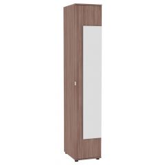 Шкаф с зеркалом "Алиса (H1_M)" с торцевой ручкой в Нягани - nyagan.mebel24.online | фото 10
