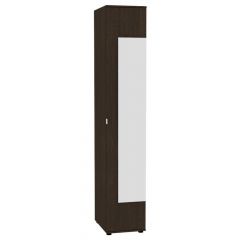 Шкаф с зеркалом "Алиса (H2_M)" с торцевой ручкой в Нягани - nyagan.mebel24.online | фото 7
