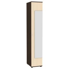 Шкаф с зеркалом "Алиса (H2_M)" с торцевой ручкой в Нягани - nyagan.mebel24.online | фото 9