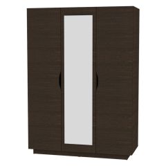 Шкаф с зеркалом "Аврора (H22_M)" в Нягани - nyagan.mebel24.online | фото 7