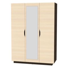 Шкаф с зеркалом "Аврора (H22_M)" в Нягани - nyagan.mebel24.online | фото 8