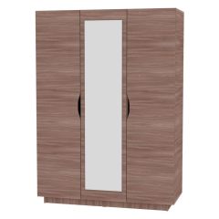 Шкаф с зеркалом "Аврора (H22_M)" в Нягани - nyagan.mebel24.online | фото 10