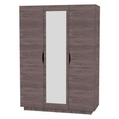 Шкаф с зеркалом "Аврора (H22_M)" в Нягани - nyagan.mebel24.online | фото 13