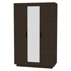 Шкаф с зеркалом "Аврора (H24_M)" в Нягани - nyagan.mebel24.online | фото 10