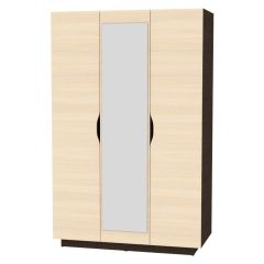 Шкаф с зеркалом "Аврора (H24_M)" в Нягани - nyagan.mebel24.online | фото 11