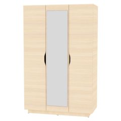 Шкаф с зеркалом "Аврора (H24_M)" в Нягани - nyagan.mebel24.online | фото 12