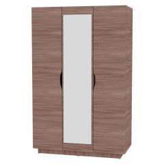 Шкаф с зеркалом "Аврора (H24_M)" в Нягани - nyagan.mebel24.online | фото 13