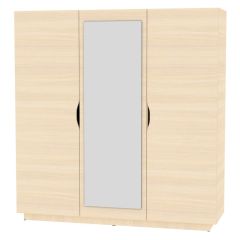 Шкаф с зеркалом "Аврора (H30_M)" в Нягани - nyagan.mebel24.online | фото 9