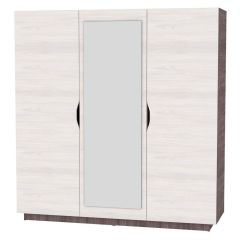 Шкаф с зеркалом "Аврора (H30_M)" в Нягани - nyagan.mebel24.online | фото 14