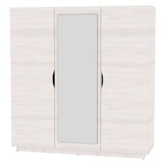 Шкаф с зеркалом "Аврора (H30_M)" в Нягани - nyagan.mebel24.online | фото 15