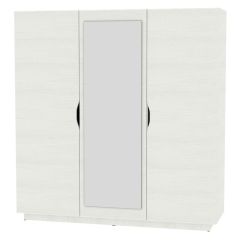 Шкаф с зеркалом "Аврора (H30_M)" в Нягани - nyagan.mebel24.online | фото 16