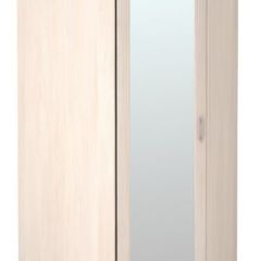 Шкаф угловой для одежды Ника-Люкс 30 с зеркалами в Нягани - nyagan.mebel24.online | фото