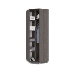 КАРИНА Шкаф угловой К57 в Нягани - nyagan.mebel24.online | фото 2