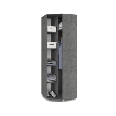 КАРИНА Шкаф угловой К57 в Нягани - nyagan.mebel24.online | фото 8