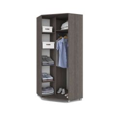 КАРИНА Шкаф угловой К59 в Нягани - nyagan.mebel24.online | фото 2
