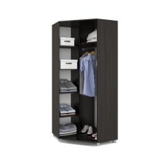 КАРИНА Шкаф угловой К59 в Нягани - nyagan.mebel24.online | фото 4
