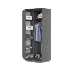 КАРИНА Шкаф угловой К59 в Нягани - nyagan.mebel24.online | фото 8