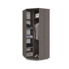 ВИОРА Шкаф угловой В59 в Нягани - nyagan.mebel24.online | фото 2