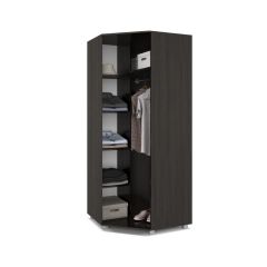 ВИОРА Шкаф угловой В59 в Нягани - nyagan.mebel24.online | фото 4