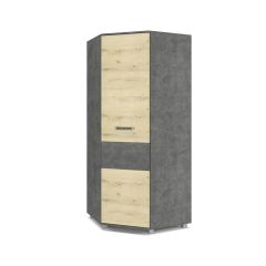 ВИОРА Шкаф угловой В59 в Нягани - nyagan.mebel24.online | фото 5