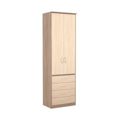Шкаф универсальный Дуэт Люкс в Нягани - nyagan.mebel24.online | фото 4