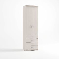 Шкаф универсальный Дуэт Люкс в Нягани - nyagan.mebel24.online | фото 5