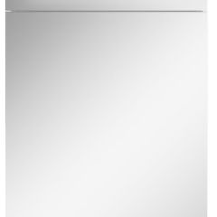 Шкаф-зеркало Аврора 50 левый с подсветкой LED Домино (DV8001HZ) в Нягани - nyagan.mebel24.online | фото 4