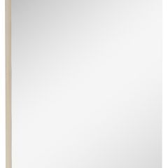 Шкаф-зеркало Мечта 40 Дуб сонома АЙСБЕРГ (DM2317HZ) в Нягани - nyagan.mebel24.online | фото 1