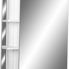 Шкаф-зеркало Оазис 50 Идеал левый/правый Домино (DI44169HZ) в Нягани - nyagan.mebel24.online | фото