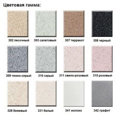 Смеситель ULGRAN U-005 в Нягани - nyagan.mebel24.online | фото 3