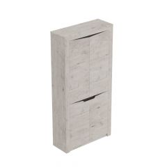 СОРЕНТО МС Гостиная (Дуб Бонифаций) в Нягани - nyagan.mebel24.online | фото 6