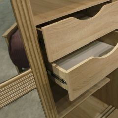 ДИАНА Спальный гарнитур (модульная) в Нягани - nyagan.mebel24.online | фото 3