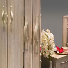 ДИАНА Спальный гарнитур (модульная) в Нягани - nyagan.mebel24.online | фото 5