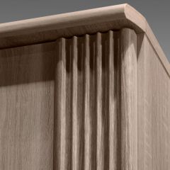 ДИАНА Спальный гарнитур (модульная) в Нягани - nyagan.mebel24.online | фото 6