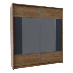 Спальня ЛИБЕРТИ с плитой 22 мм (модульная) в Нягани - nyagan.mebel24.online | фото 2
