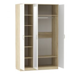 НМ 040.33 Х Шкаф для одежды "Оливия" в Нягани - nyagan.mebel24.online | фото 2
