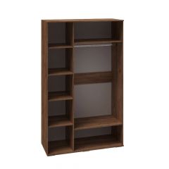 Спальня София СШ-23 Шкаф 3-х ств (Дуб крафт табачный) в Нягани - nyagan.mebel24.online | фото 3