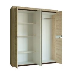 Спальня ВЕРСАЛЬ-5 (модульная) в Нягани - nyagan.mebel24.online | фото 3