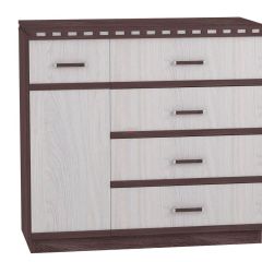 Спальный гарнитур Ольга-13 (модульный) в Нягани - nyagan.mebel24.online | фото 15